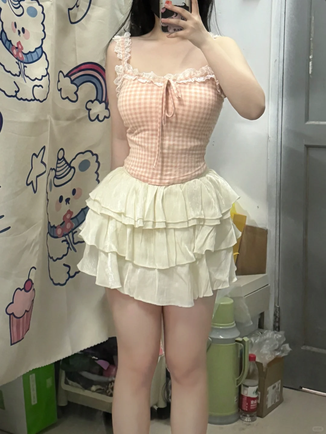 甜欲约会穿搭~
