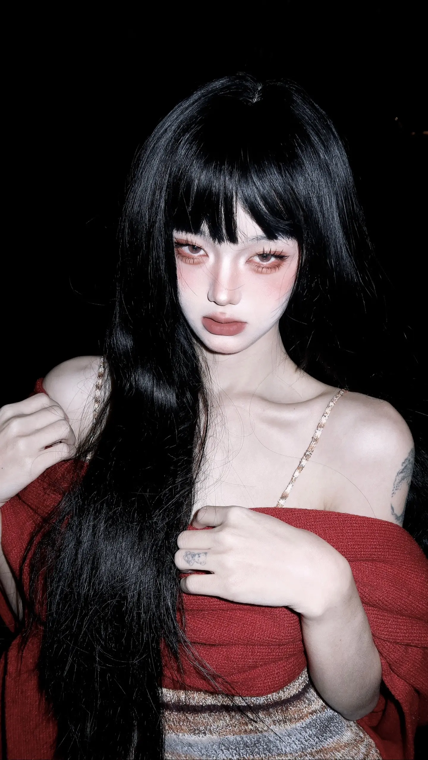 可你眼中深情的对白 如烟花短暂