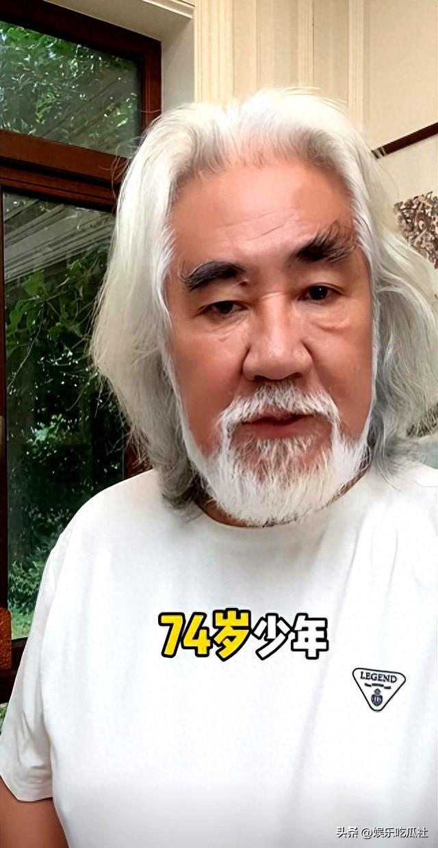 75岁深陷舆论争议，张纪中潇洒生活，为何屡屡被网友调侃
 
曾经拍出无数经典武侠