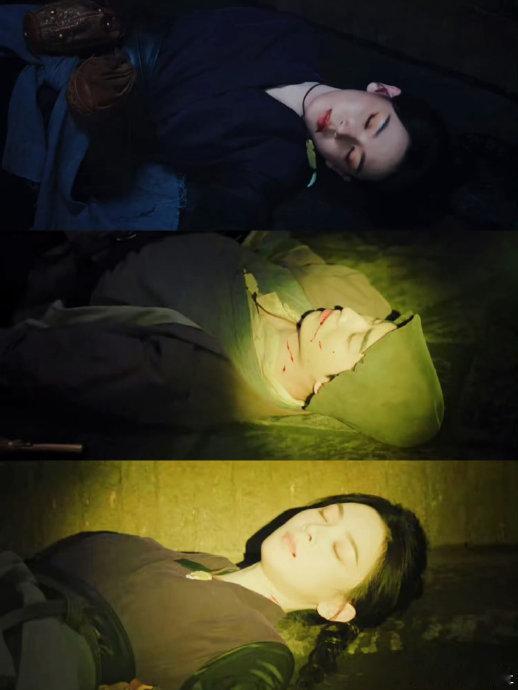 陈瑶霍仙姑下线了近日，《九门》第 8 集的 “隔世楼惨案” 剧情引爆全网。霍仙姑