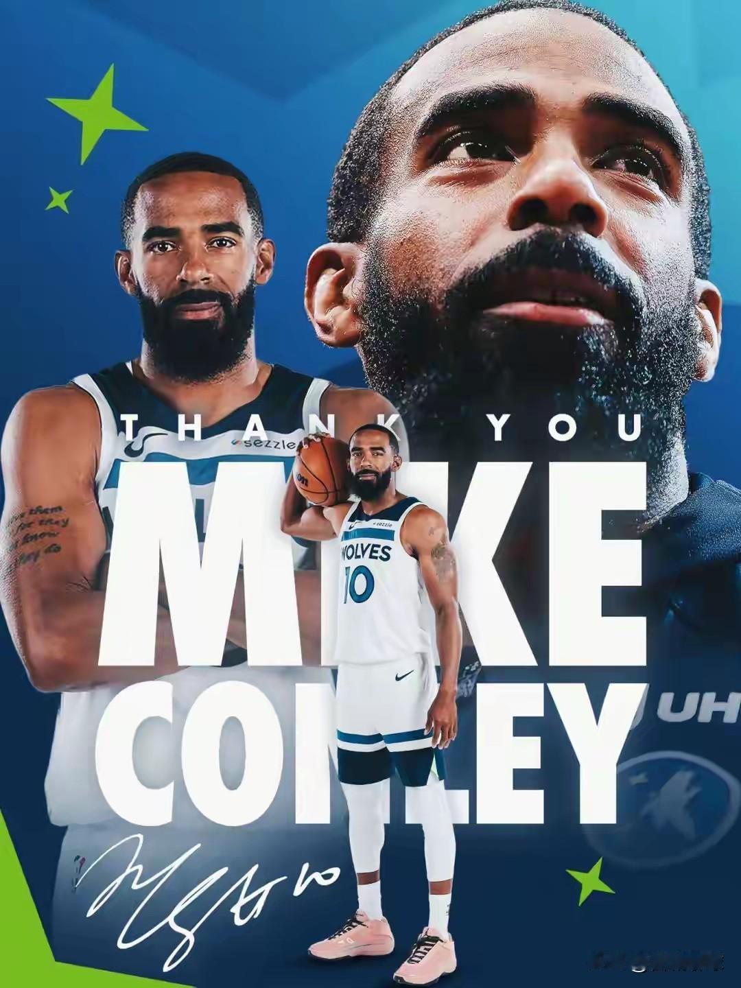 康利再回森林狼，兜兜转转再挣100万！[赞]