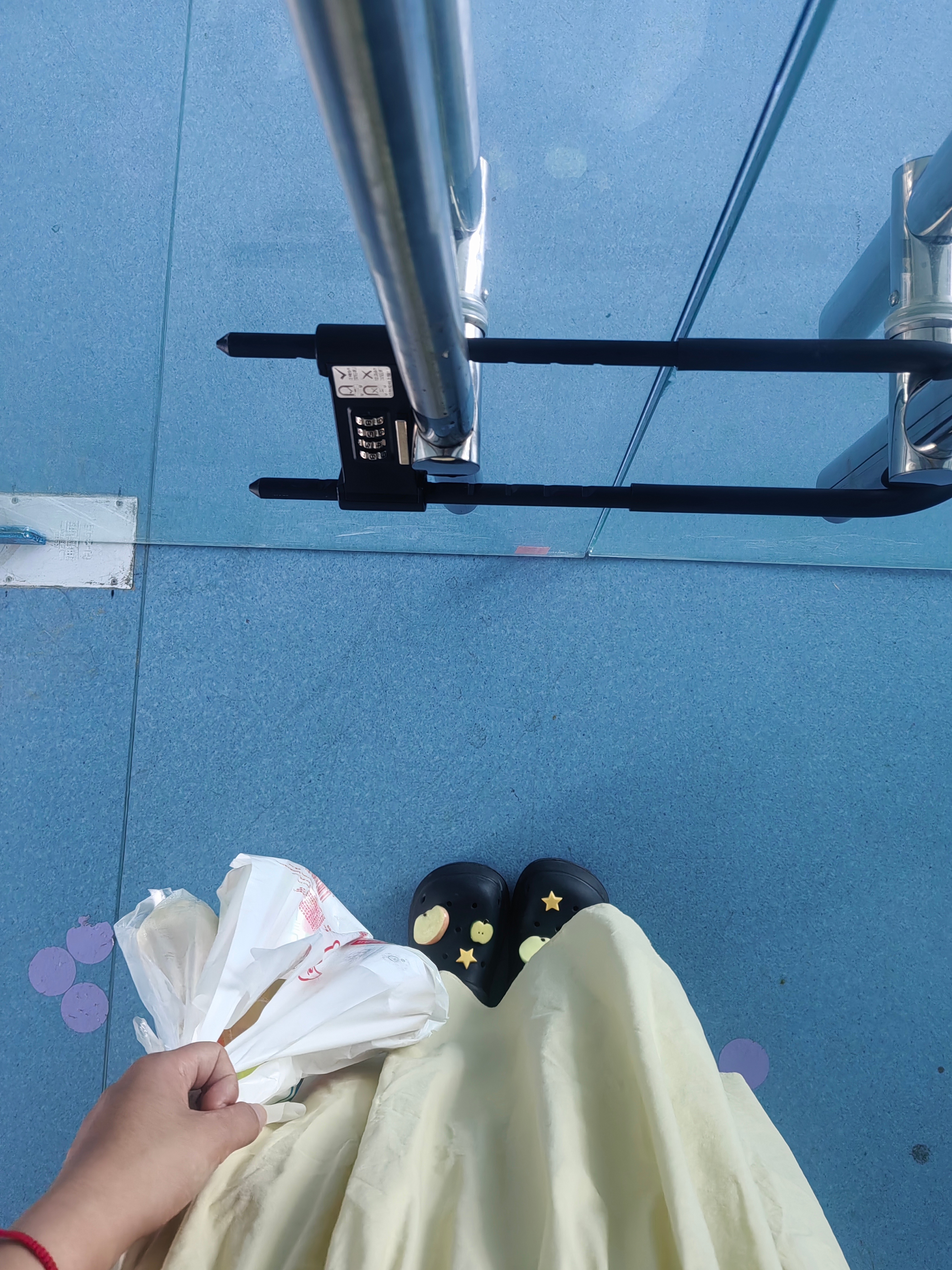 又来早了 