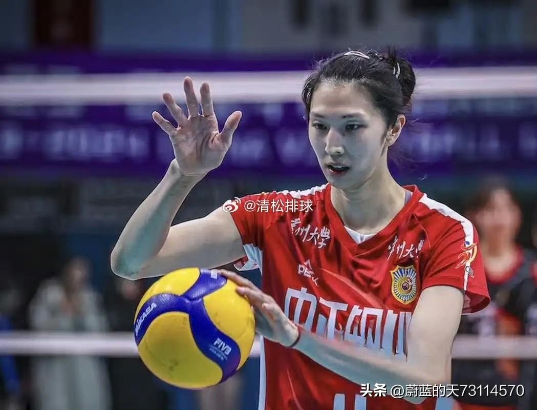 [玫瑰][玫瑰]强强对话山东女排，江苏女排主攻（队长）吴梦洁神勇发挥，是江苏女排