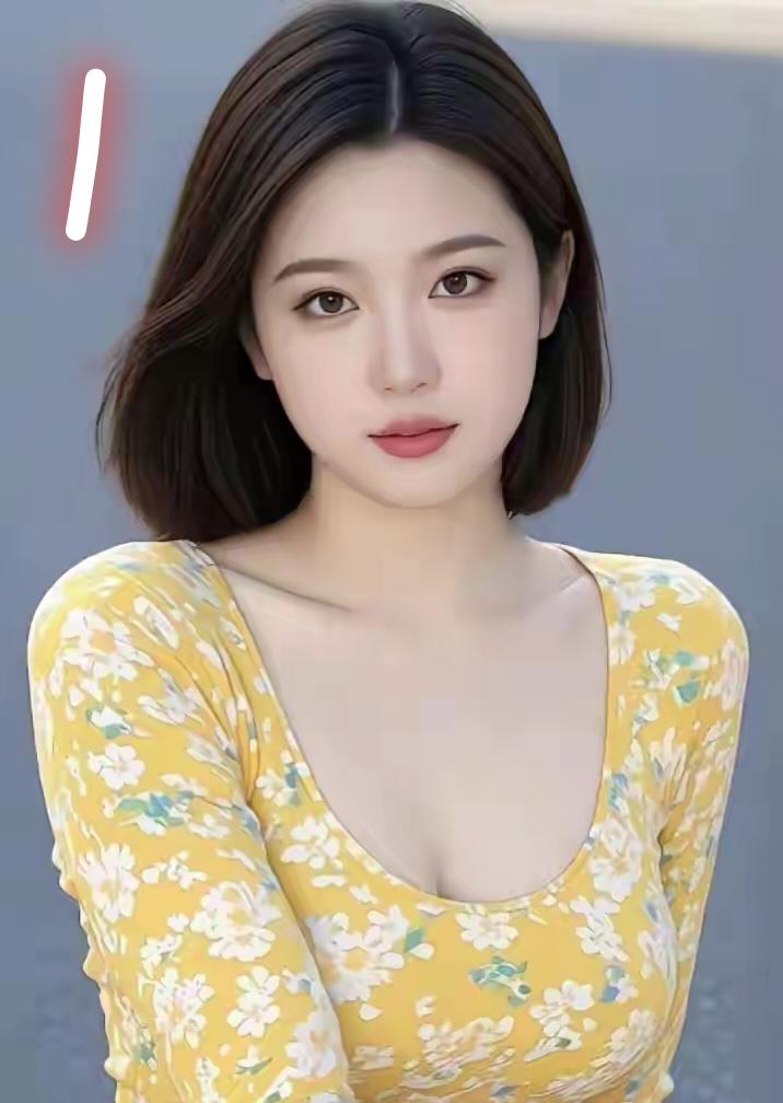 什么样的女人才算是“有气质”的如果满分是100分，让你给1-6号打分的话，你会分