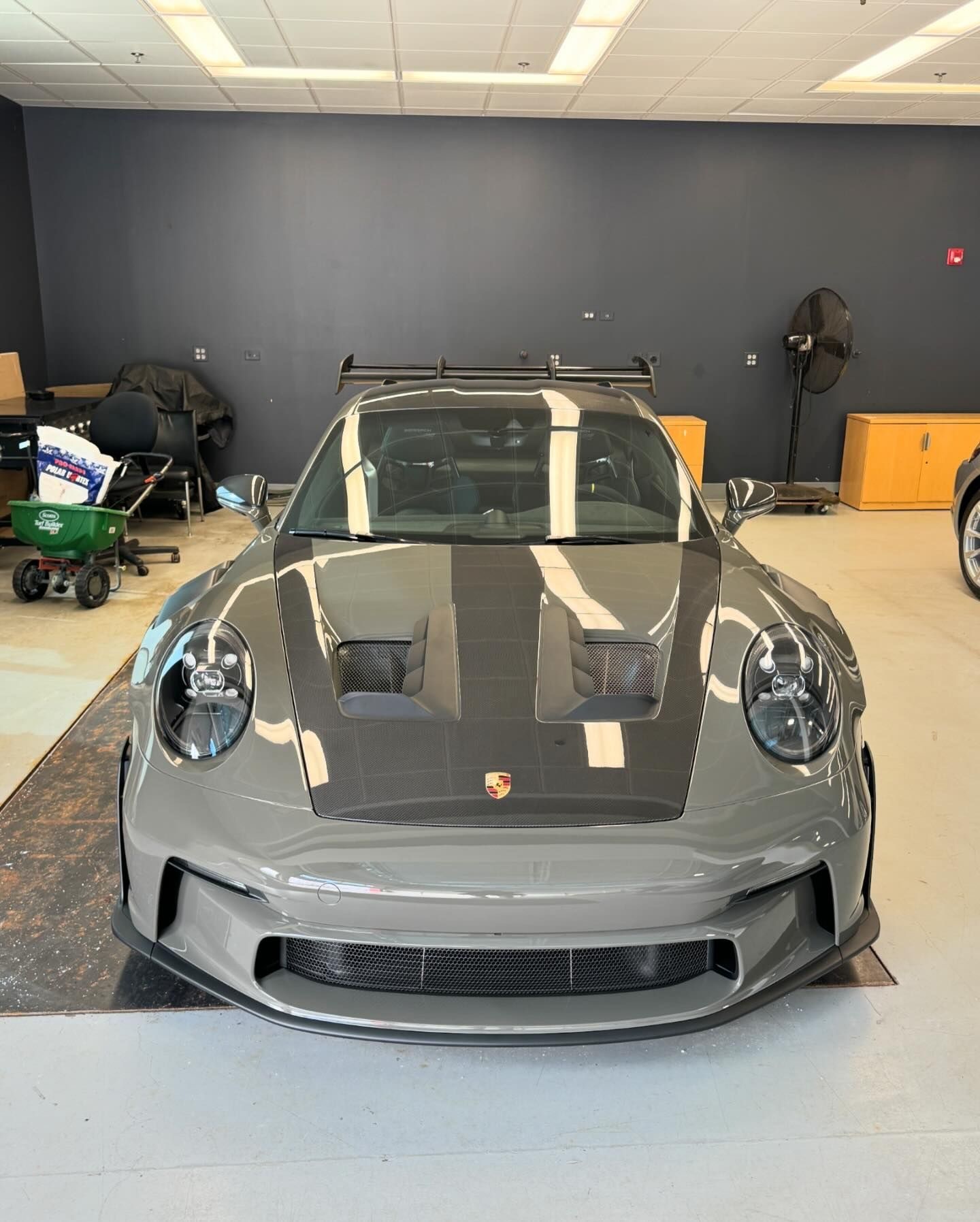 992 GT3 RS PTS(Alex Grey) ​​​