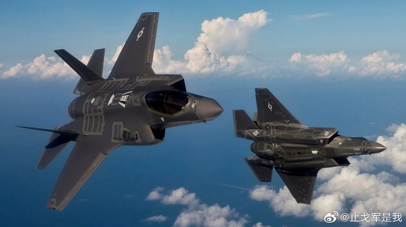 F-35也在进化！AI算法被引入“F-35闪电II”识别系统，以减少误击风险在此