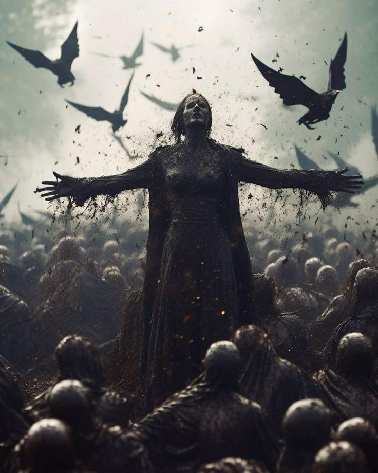 集体的兴奋是一种美妙的陶醉状态，身处其中，很容易忘却稳健、人情甚至自卫，而残暴的