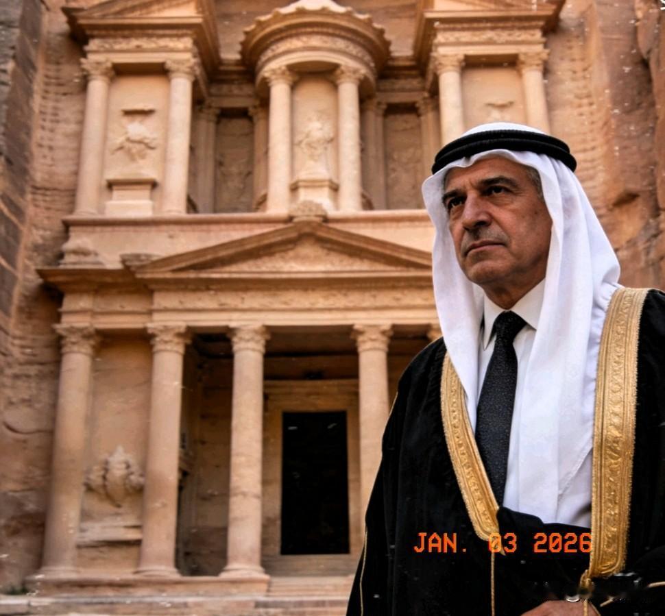 约旦国王最近遇上脑壳飞疼的问题！根据以色列时报1月2日的报道，约旦宗教事务所已向