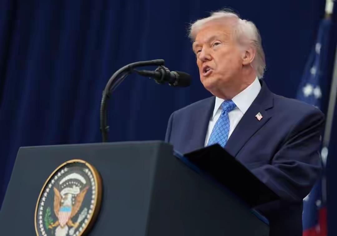 重返西半球，美国是认真的！特朗普发出威胁：收拾完委内瑞拉，下一个就是这个国家！