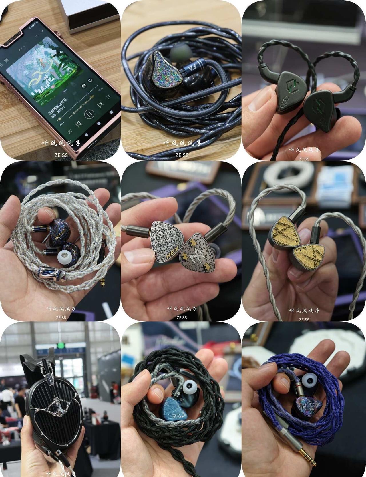 SIAS深圳国际音频展DAY3结算
今天的好东西也不少，和大家聊天也挺开心的，视