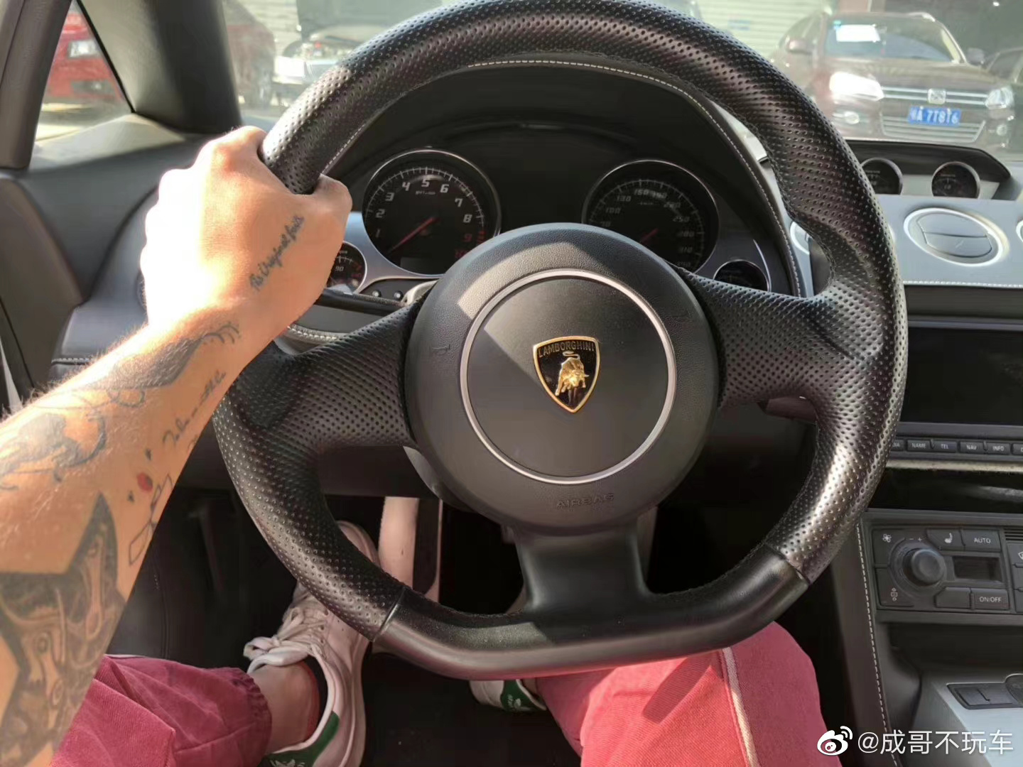 对于一辆好车，新旧并不重要。重要的是，她温暖了你我，感动了生活…汽车有故事，展厅