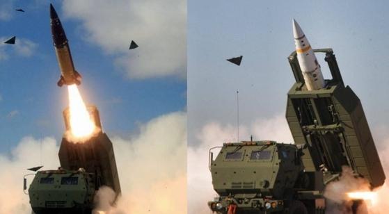 82套海马斯火箭炮系统军援台军，中国大陆直掐美国军工命脉重型远程火箭炮 多功能火