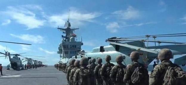 不是武统，也不是和统，此次围岛军演让全球明白了一件事：中国大陆已经开始走第三条路