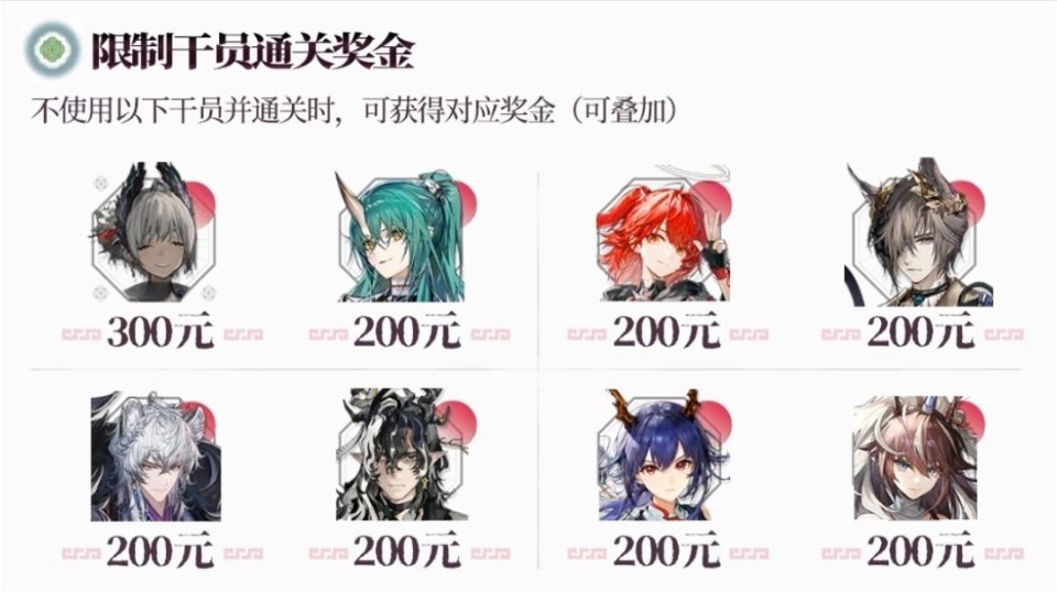 很喜欢明日方舟强度党对我女恨得牙痒痒结果发现她从萨米砍到界园只能哑口无言默默跑路