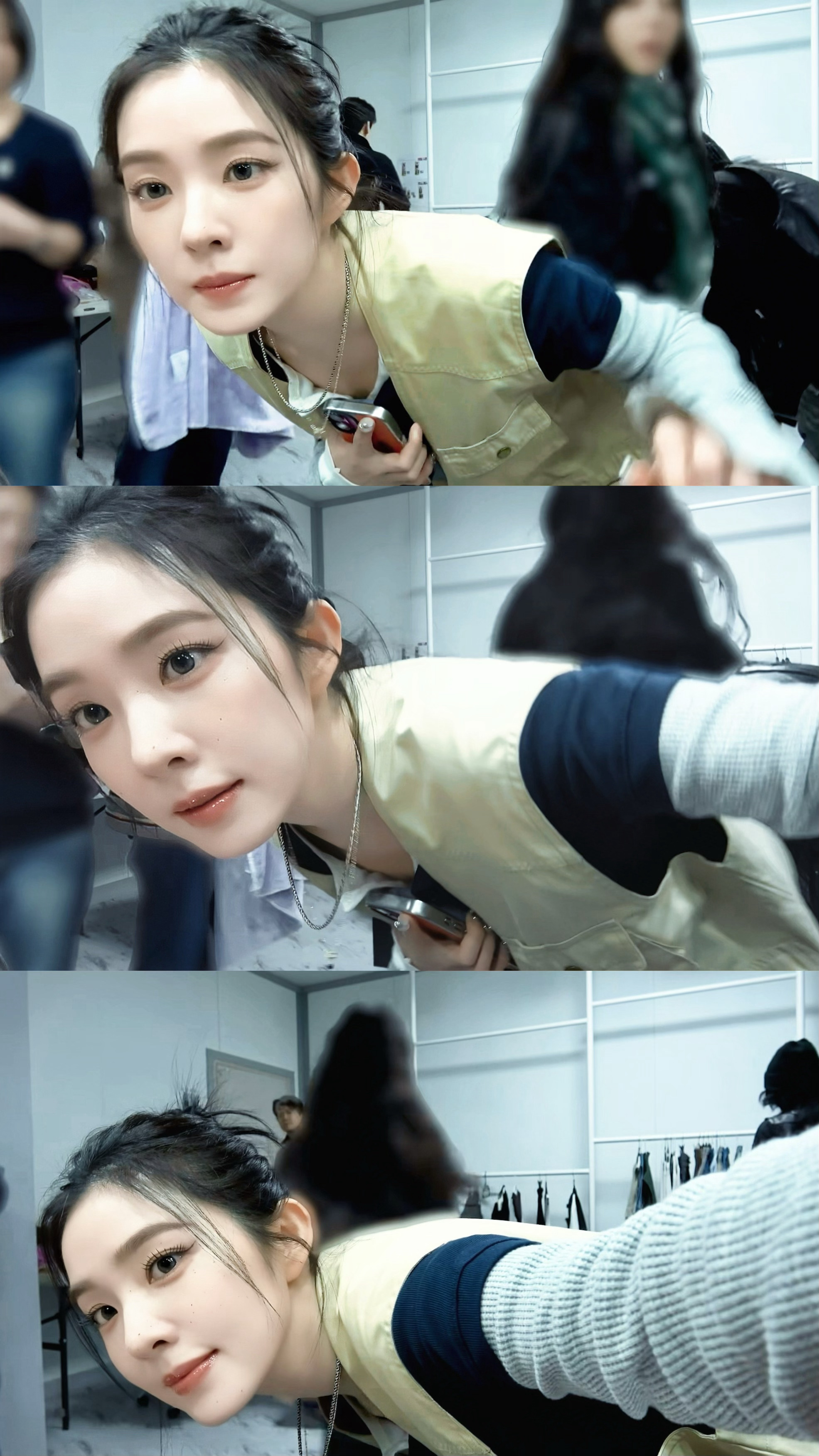 WIEA国际娱乐盛典 投稿【裴珠泫】美我三跳    cr preciousren