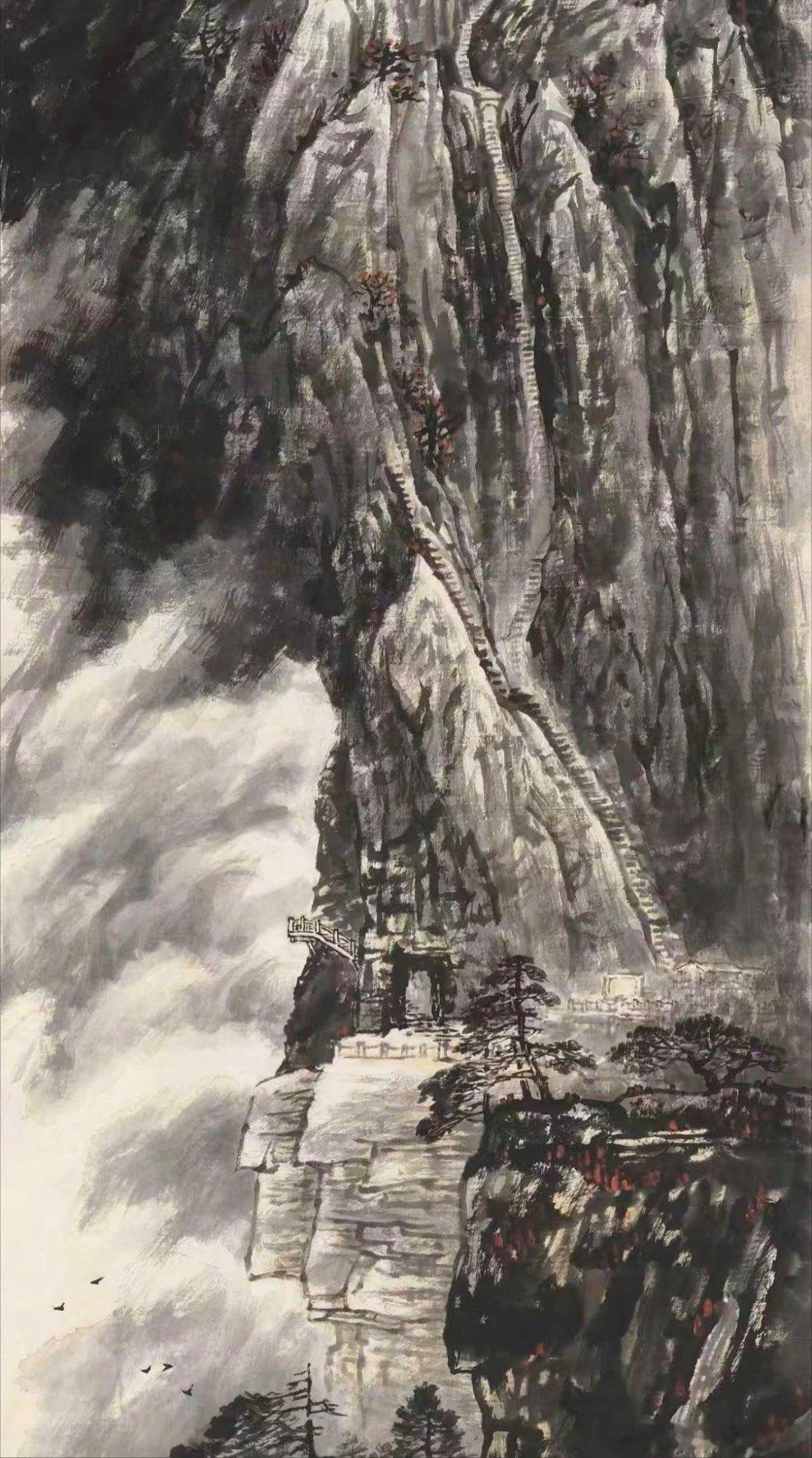 【名家作品 终身保真】 