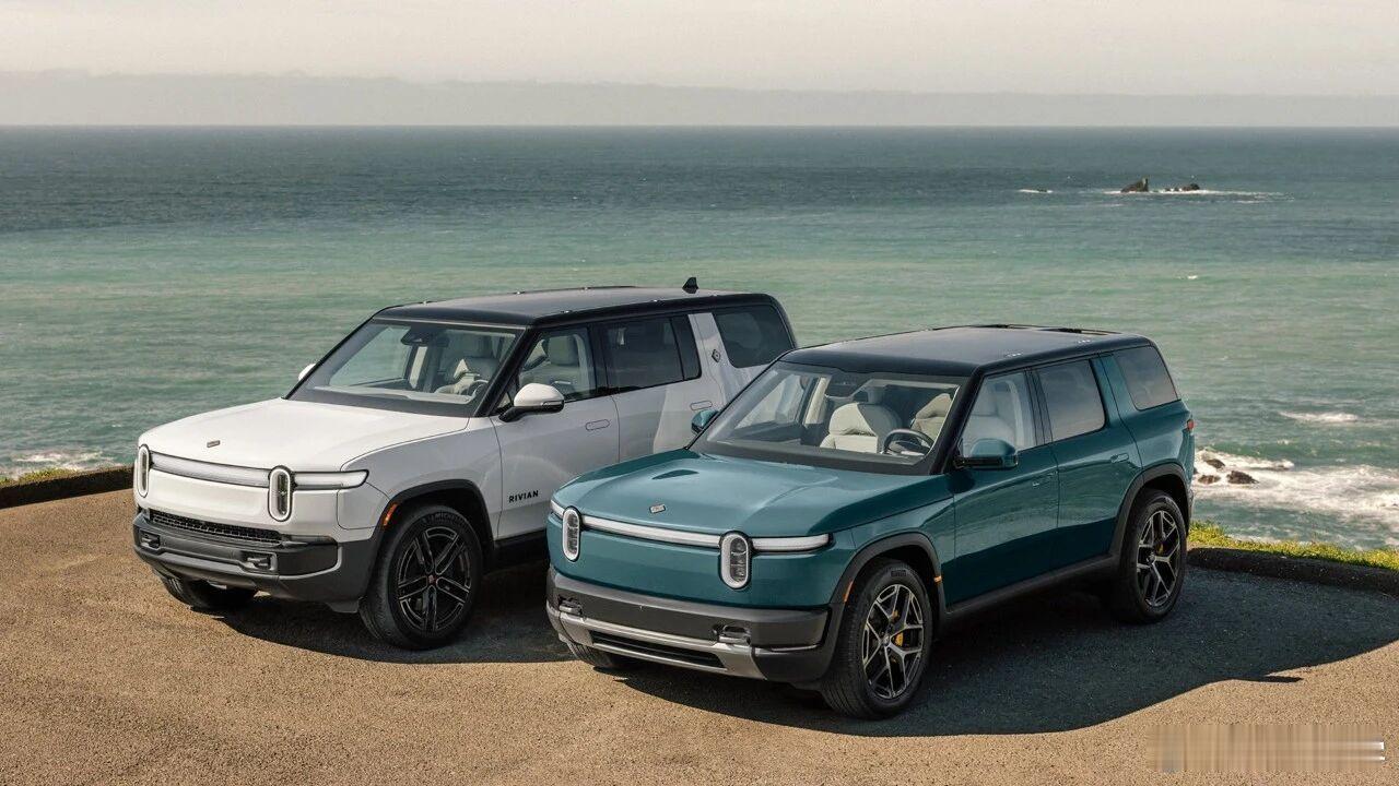 Model Y杀手Rivian R2量产版正式发布2024年3月7日，Rivia