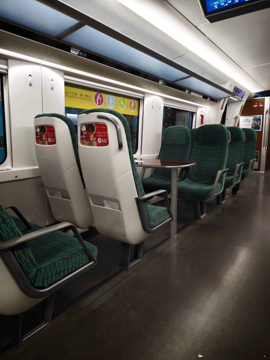 解锁一个新的通勤方式，广州城际铁路。体验真的不错(其实我只是去T3)然后意外的发