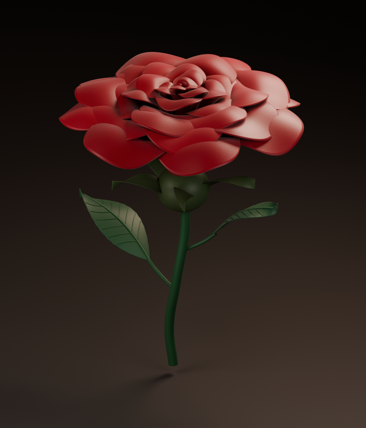 送你token烧出来的花花（3D建模）How I AI ​​​