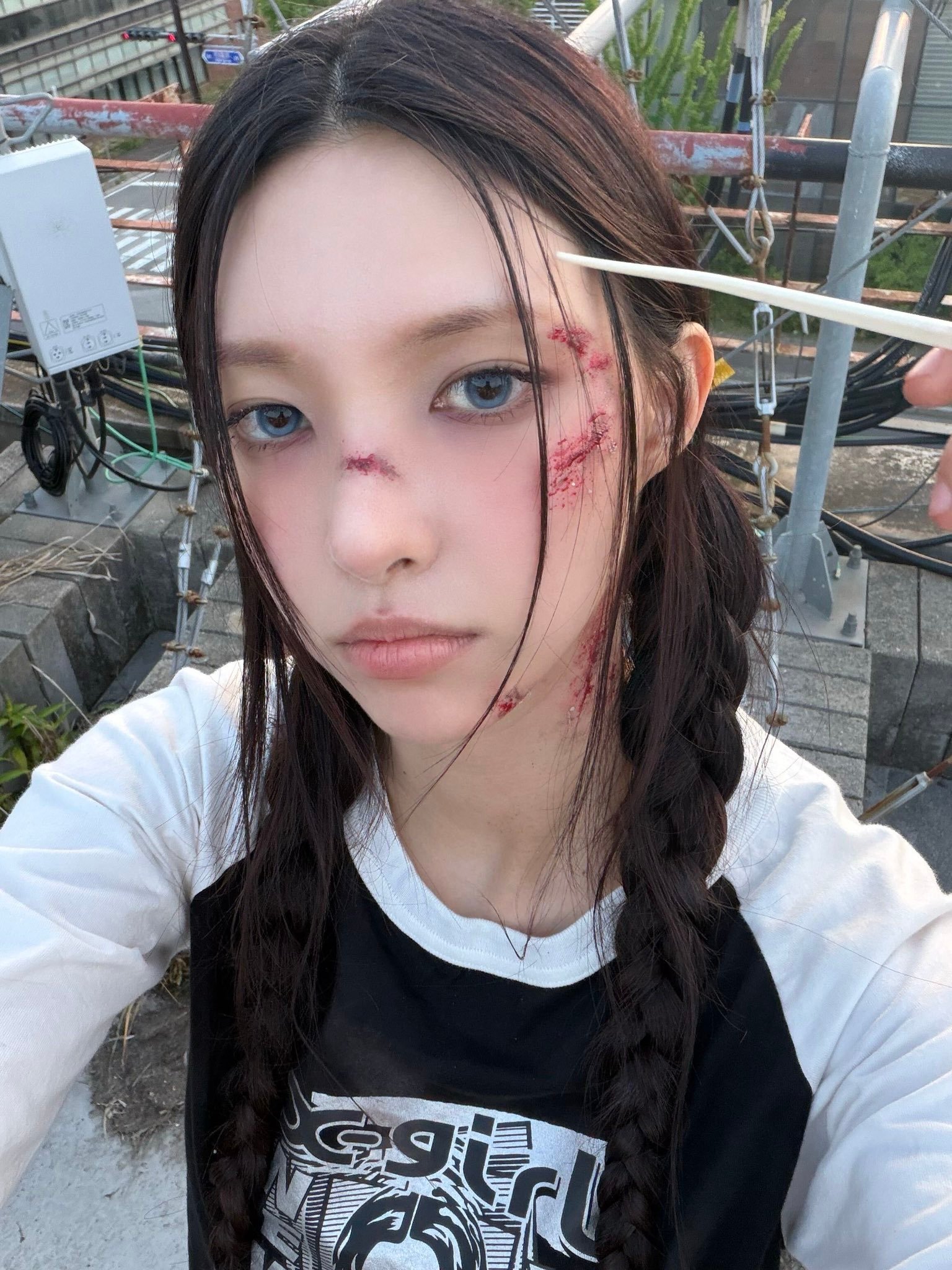 卢玧我 