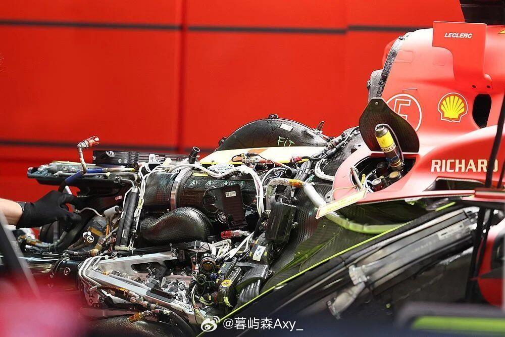 F1 法拉利的新动力单元有99%的可能性将在奥地利首次亮相，并带来其首个小幅升级