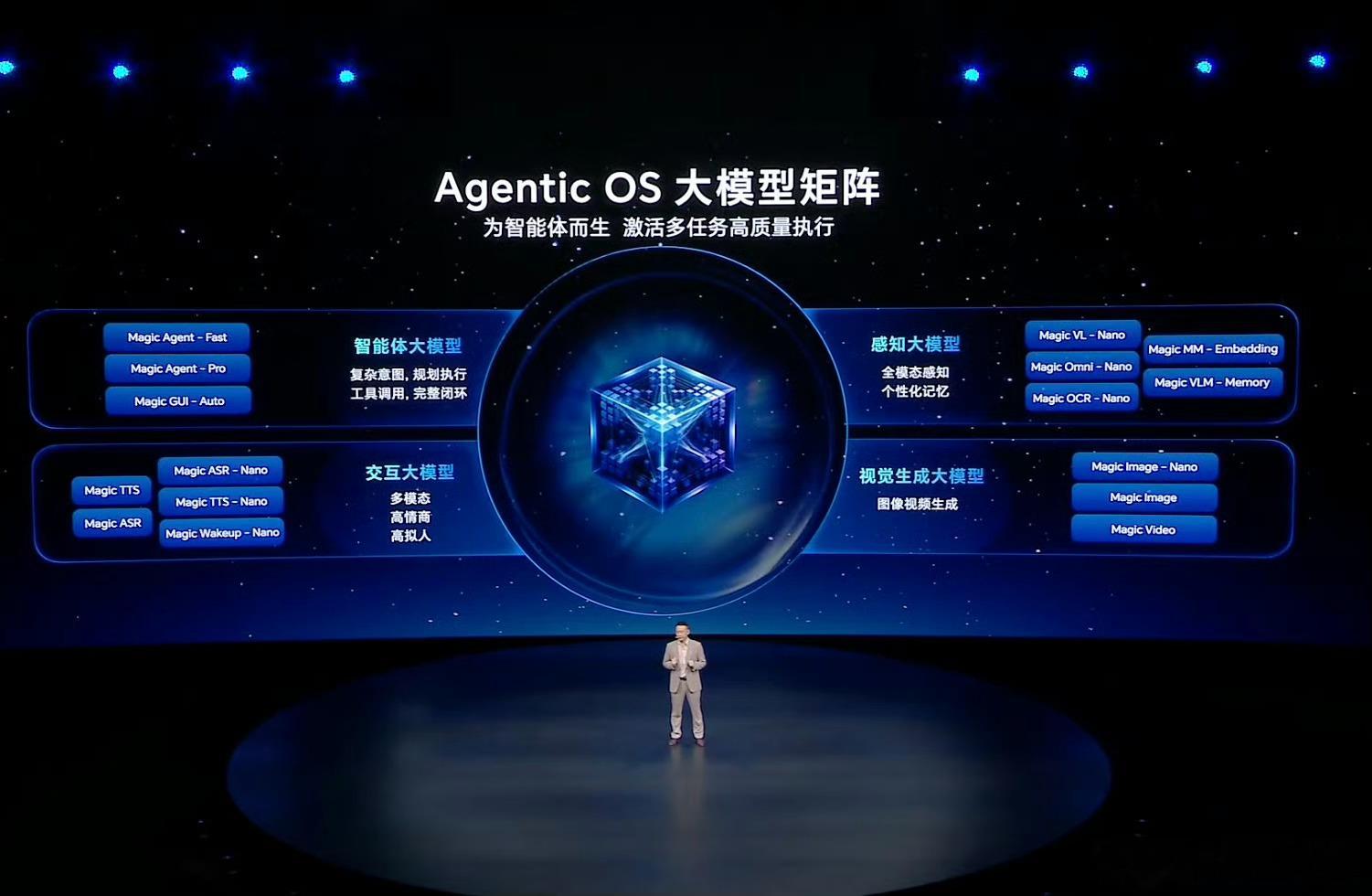 今天荣耀Robot Phone正式发布，没成想荣耀Magic9系列外观曝光了，应