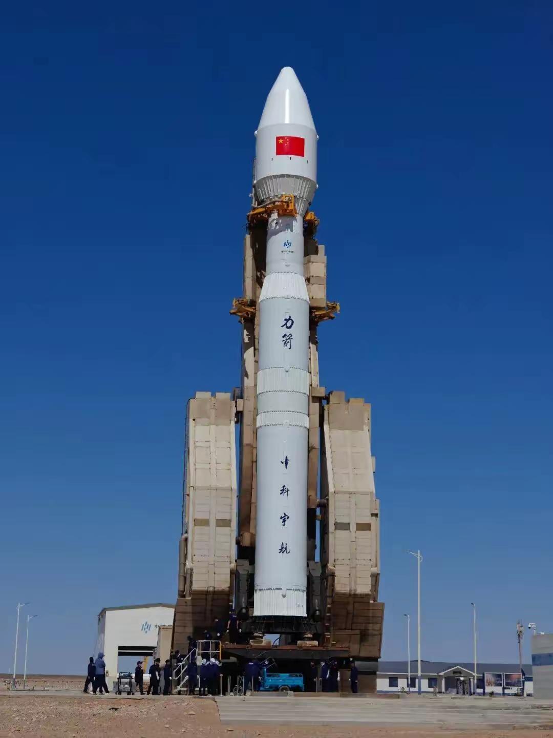 年度第40发来了，力箭1号一箭八星发射成功。6月15日11:44酒泉卫星发射中心