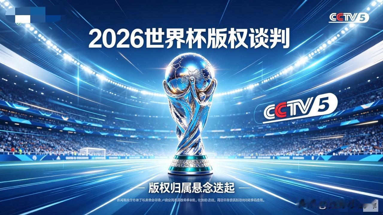 国际足联为了让央视就范，又提出了新的世界杯版权方案，那就是连同着2030年的西葡