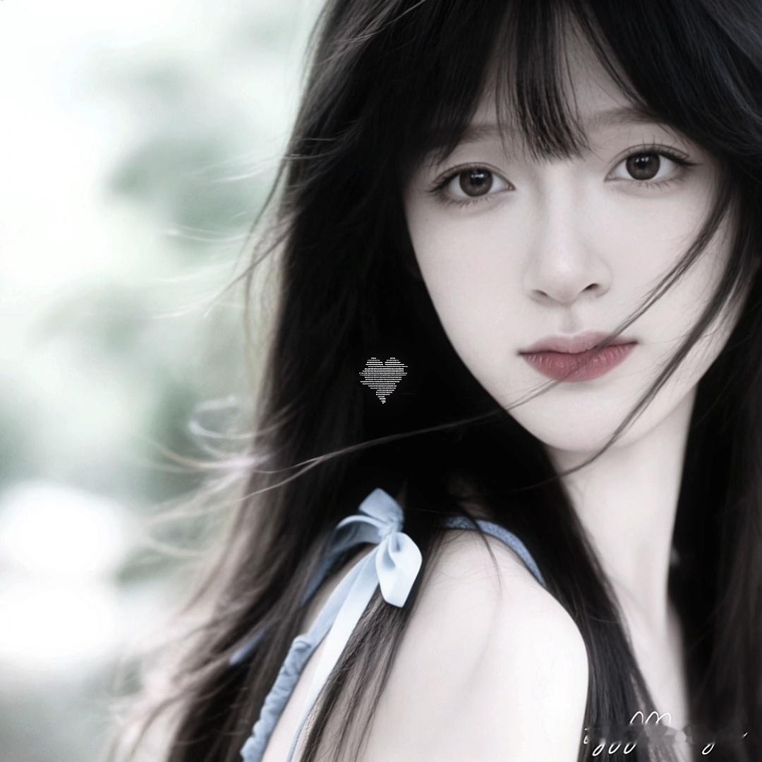 少女的泪是我心痛的证明 ​​​