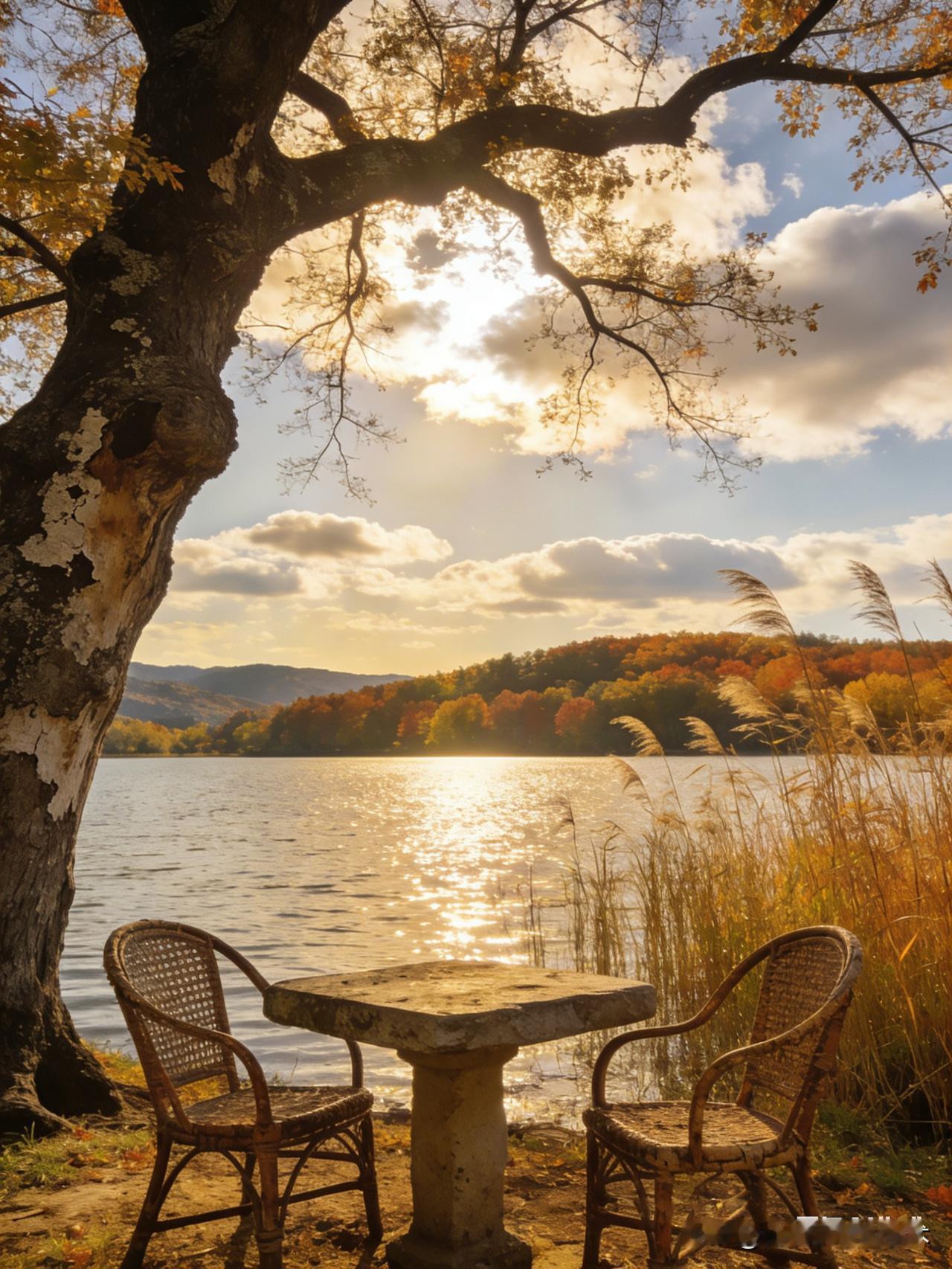 人到中年，最顶级的自律，是“向内求”
 
人到中年，不再向外追逐，而是向内扎根。