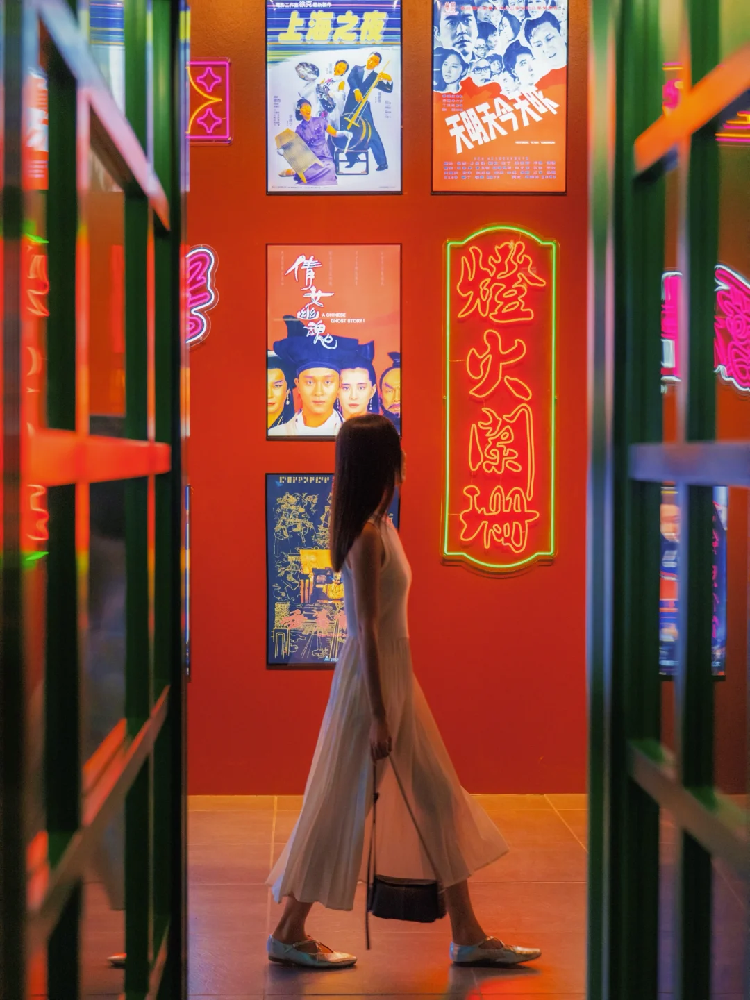 香港看展｜沉浸式体验港片黄金年代