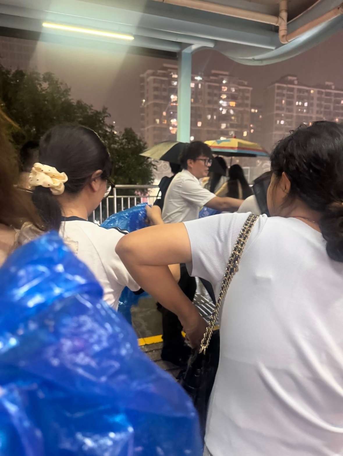 又多了一个爱厦门的理由网友说厦门是有人情味的城市厦门是个有海的城市，也是个浪漫的