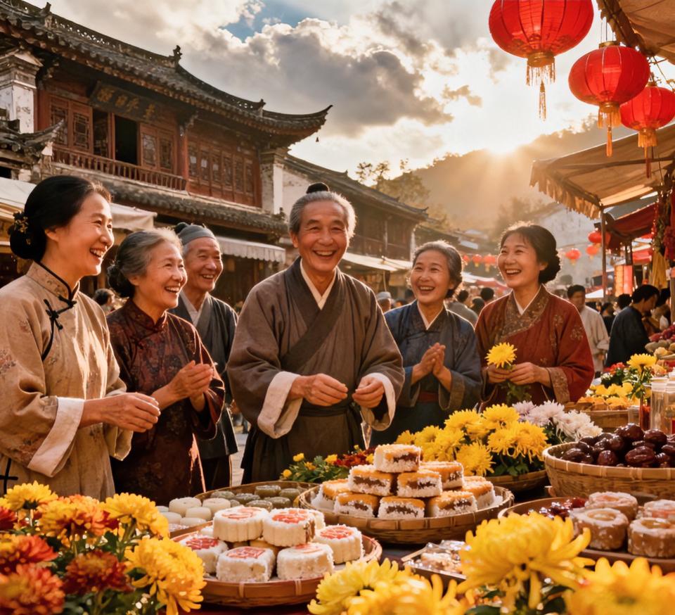 明天重阳！这“3做3忌3吃”得记牢
重阳节虽有千年历史，如今却少有人重视，其实这