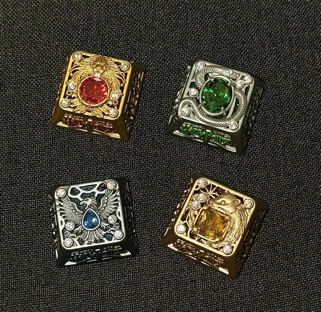 分享键帽⌨️
键帽 游戏外设 哈利波特 特殊键帽
