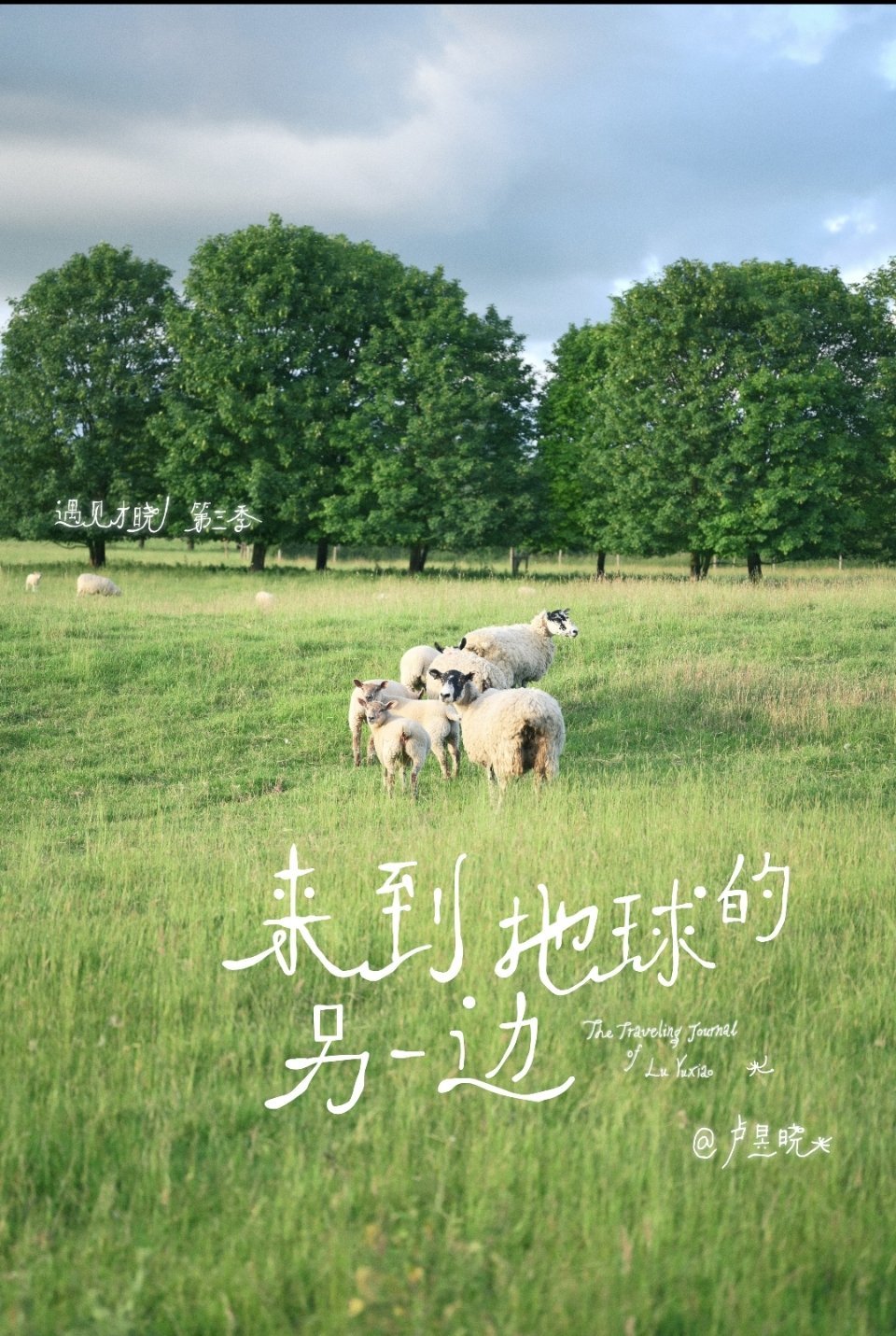 终于等到了下一季！！！ ​​​