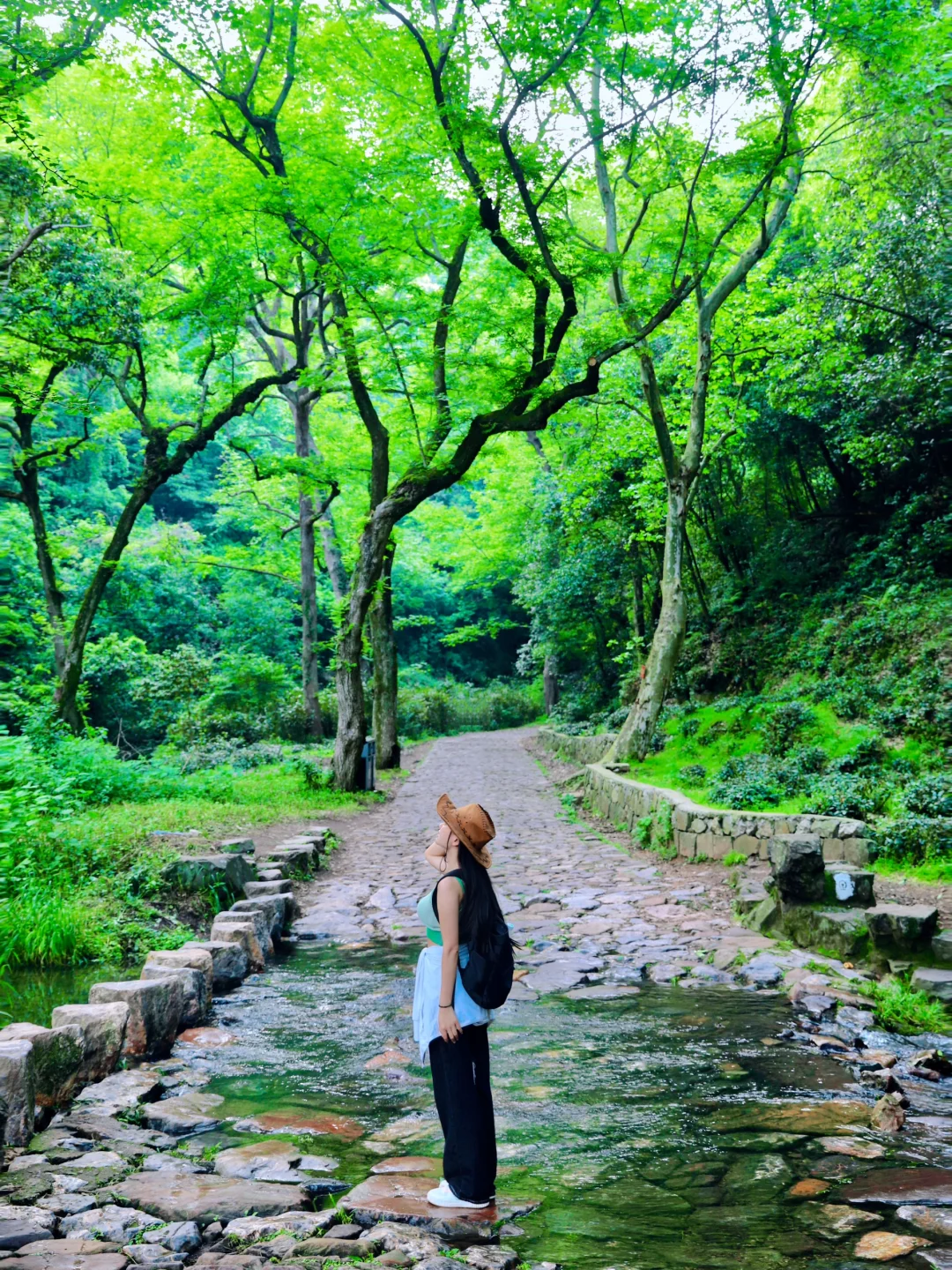 杭州徒步|我的生命就应该浪费在这种地方