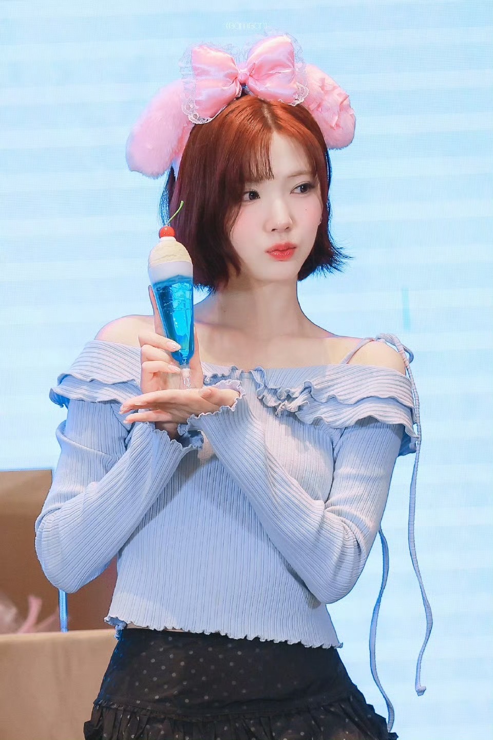 崔志宇完全是女神 