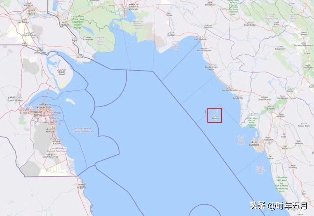 特朗普政府“开始倾向于”夺取波斯湾的哈尔克岛，该岛拥有伊朗最大的石油码头，负责伊
