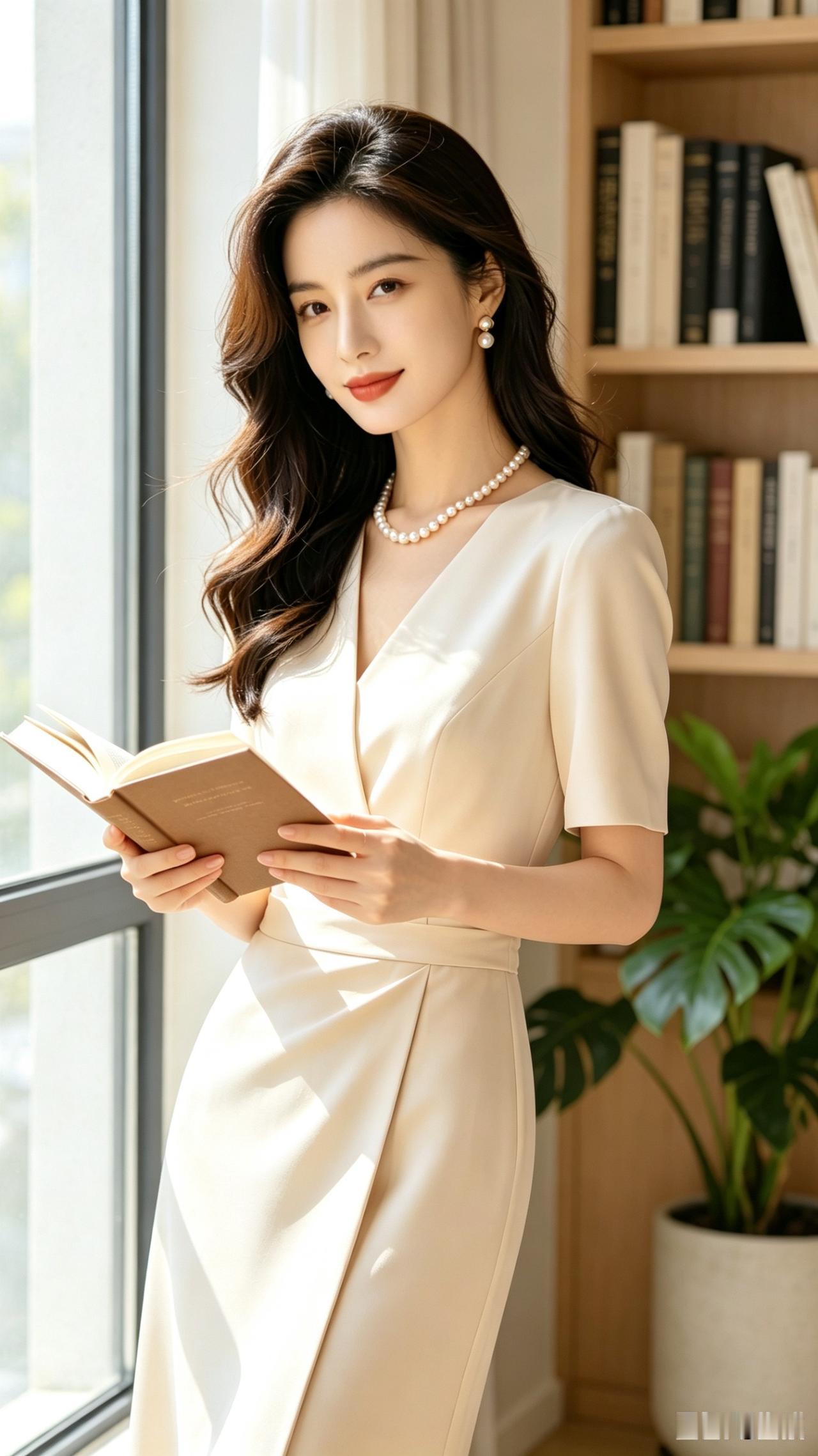 这种女人最招男人喜欢！
1、独立自主，守正笃行，敢作敢当。
2、知性优雅，温婉从