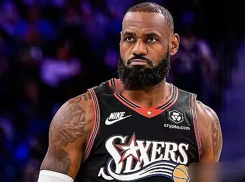 诺西奥尼：詹姆斯实力顶尖，却缺少科比与乔丹的那种好胜执念nba 前NBA费城76