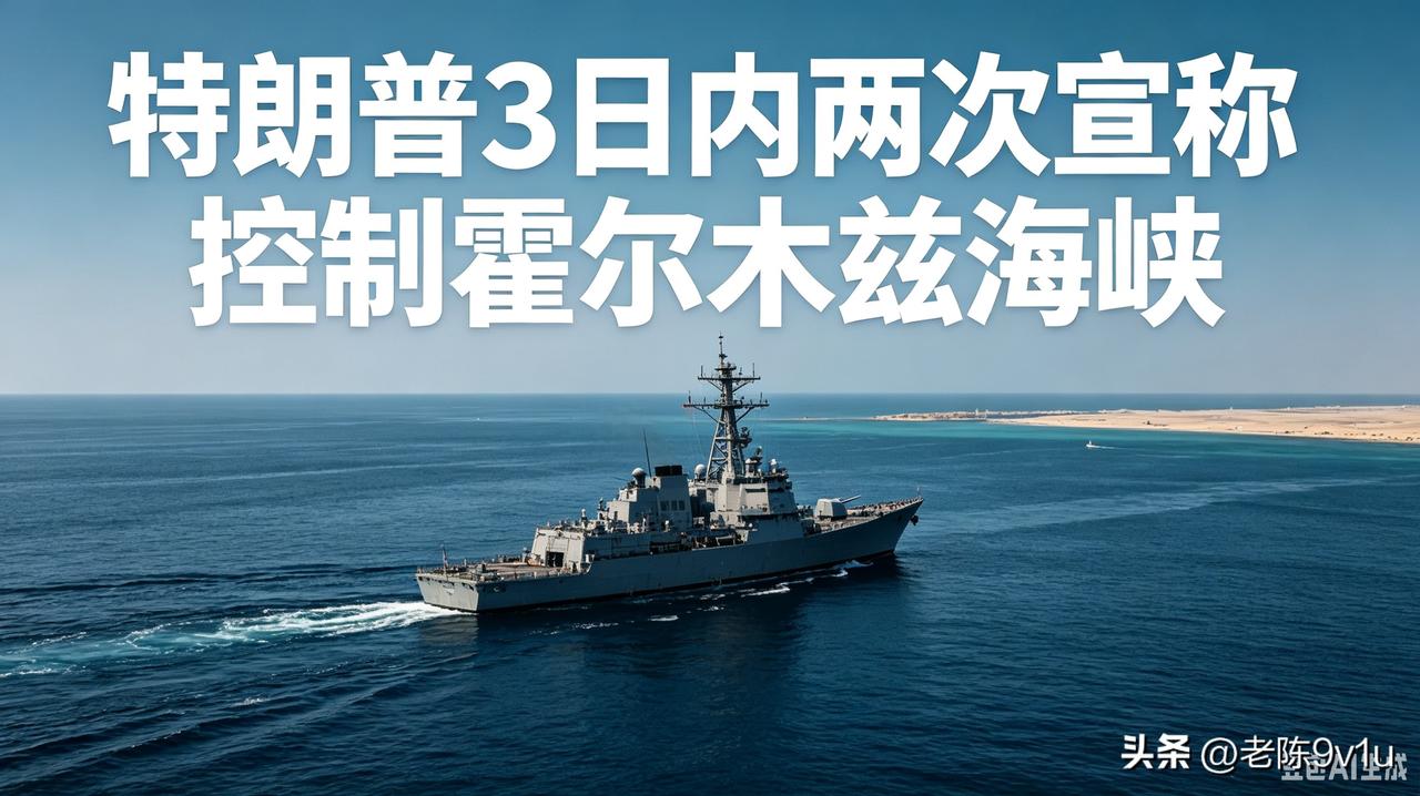 两次表态详情
 
1. 8月10日（白宫记者会）
特朗普当面媒体称：美国海军是唯