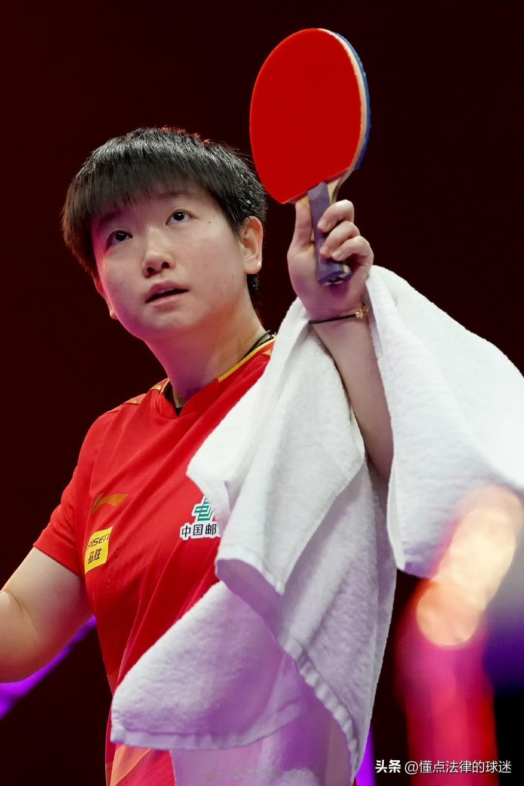 小胖、莎莎、曼昱连续两届全运会晋级决赛
1、25年全运会女单决赛：
孙颖莎（河北