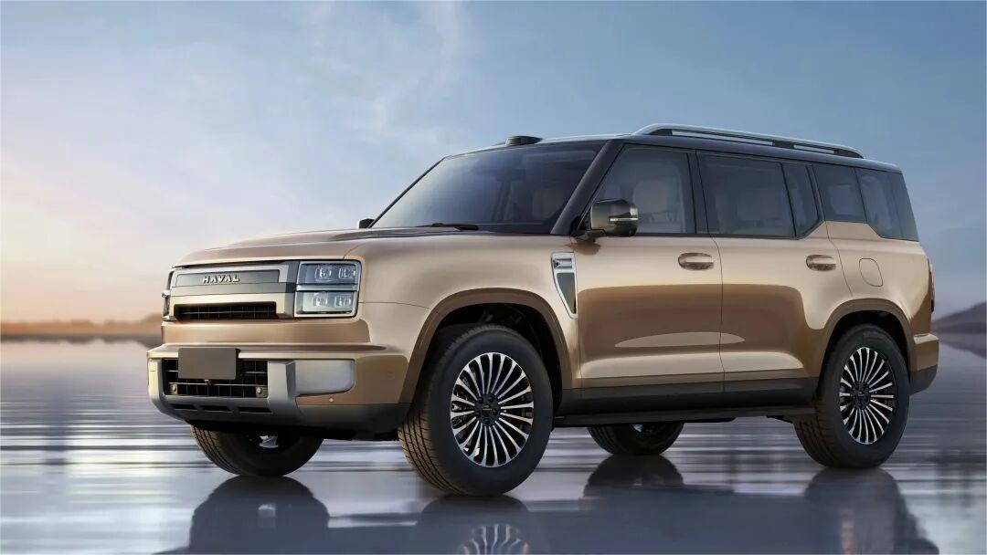 长城全新旗舰SUV全网征名结束，最终定名为长城H10