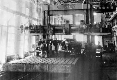 老济南的骄傲——历史上全国第一的济南造。济南1948年9月解放，1949年济南机