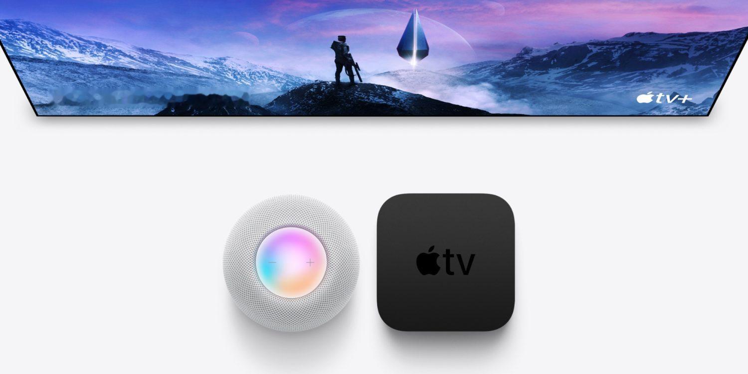 【新款 Apple TV 和 HomePod mini 将于今年秋季推出；Sir