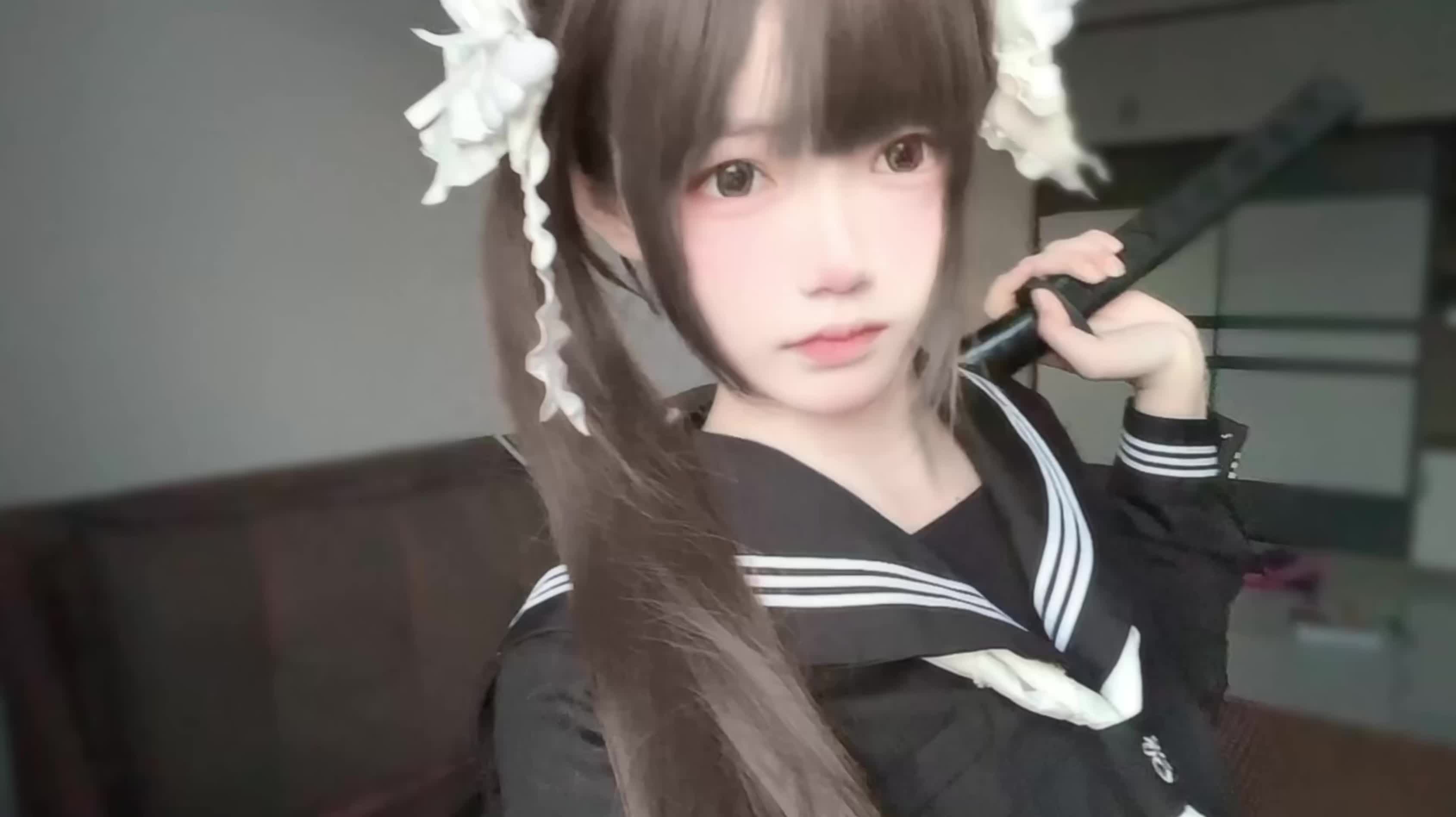 我只求与你共华发