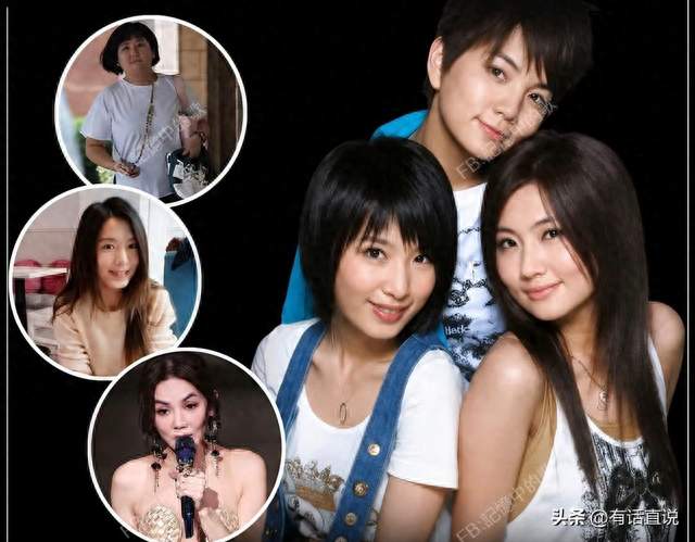 走过烧伤离婚生子，S.H.E二十五年，不必合体也各自闪闪发光