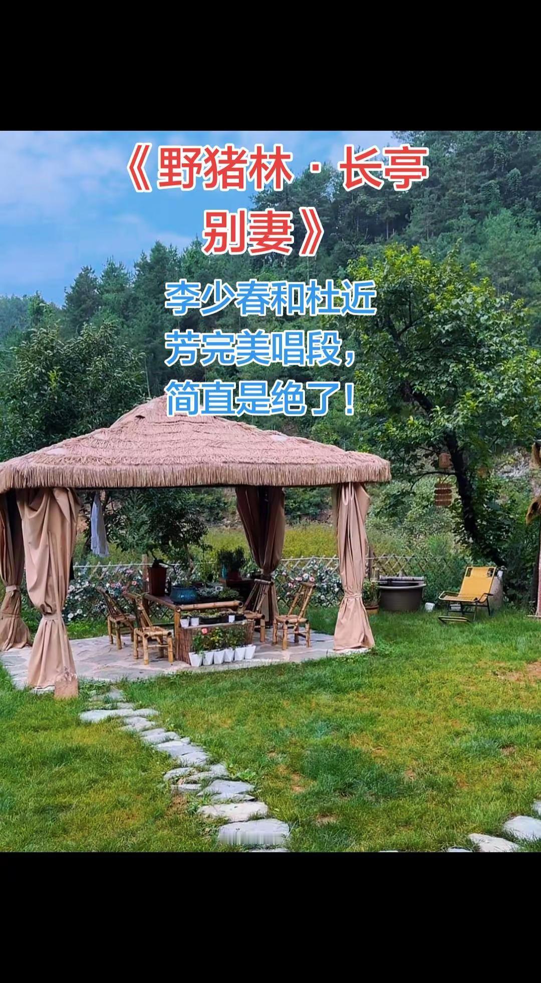 难得的李少春和杜近芳合作唱段，简直是绝了！