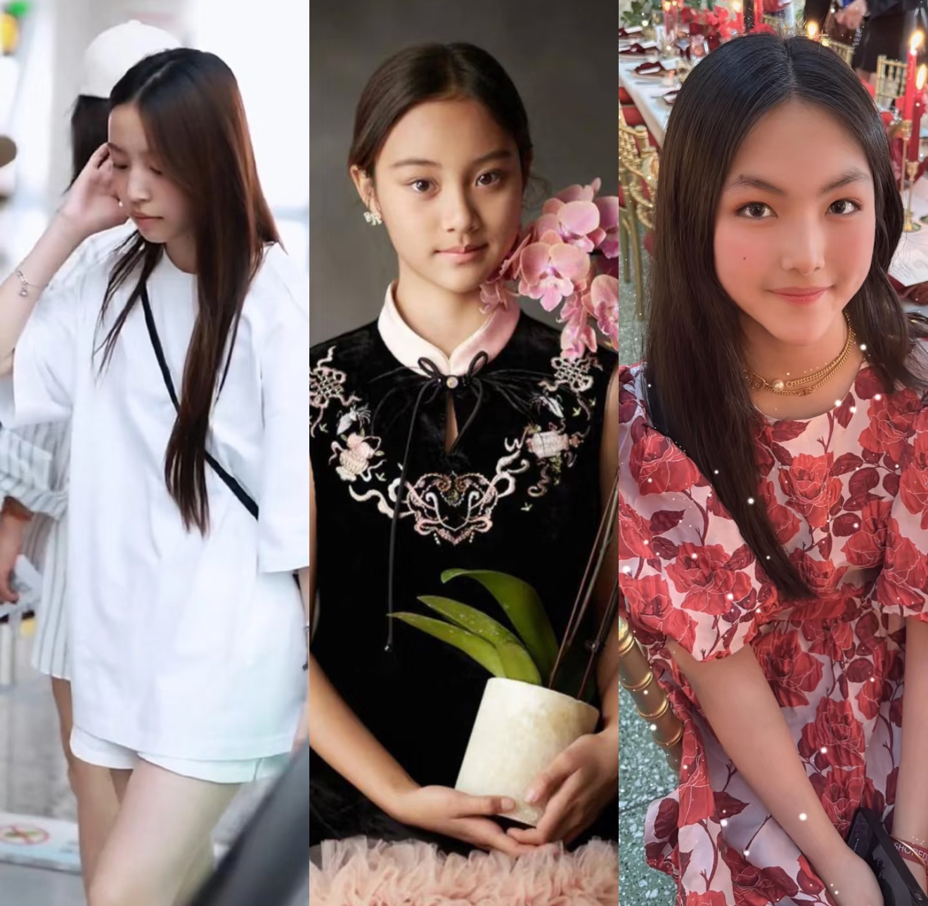 三个妈妈，三套价值观 ​​​
