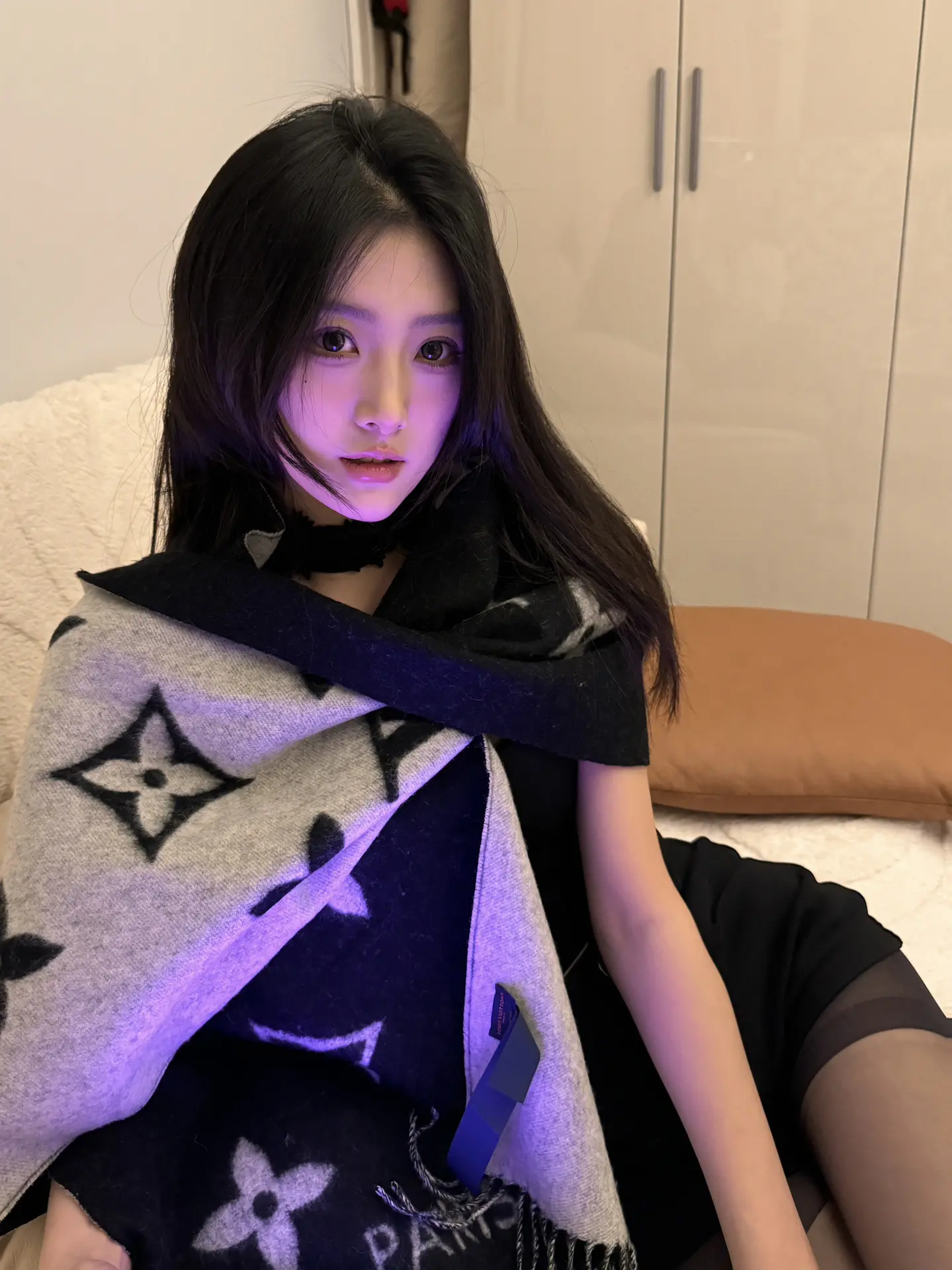小小的天空不该有乌云